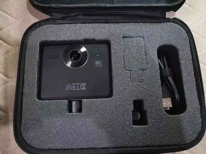 Trisio S8 360° Camera Panoramic