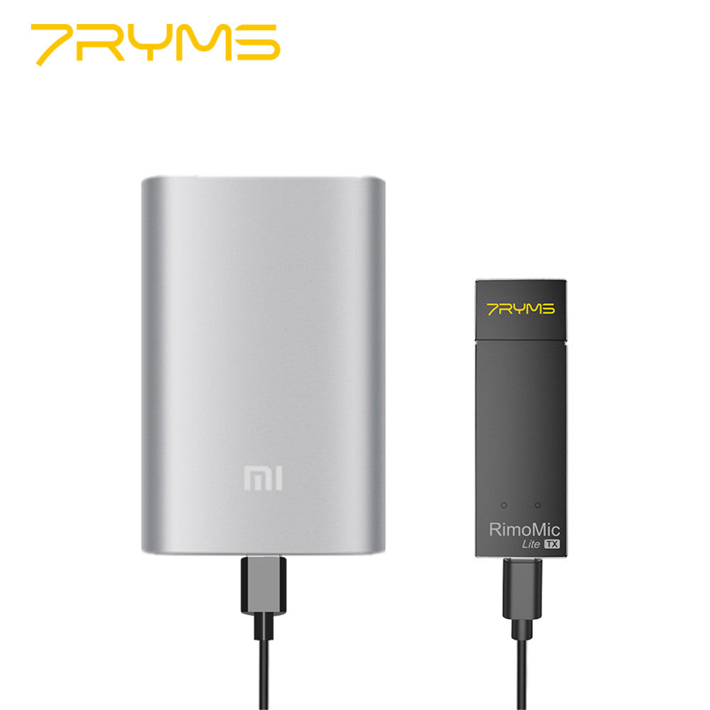 7RYMS Rimomic Lite LN Mini Wireless Microphone