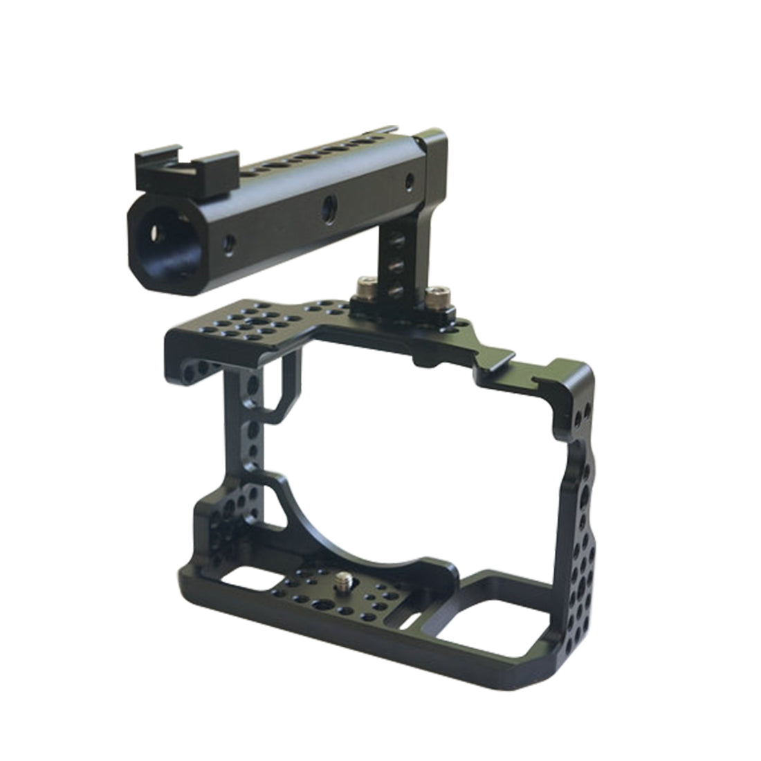 Feichao A7RIII A7III Top Handle Grip Camera Cage Rig kit