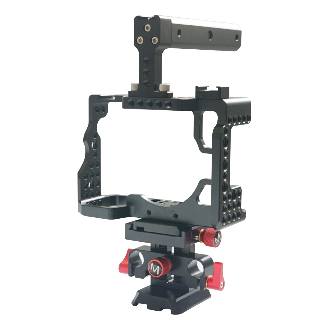 Feichao A7RIII A7III Top Handle Grip Camera Cage Rig kit