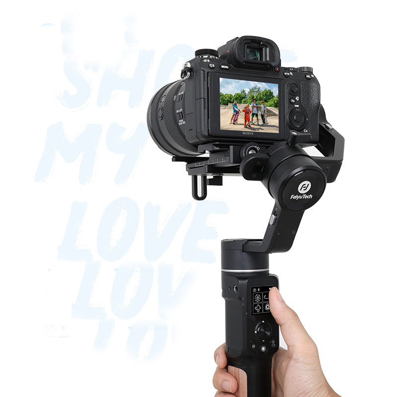 Feiyu AK2000C 3-Axis DSLR Camera Gimbal Stabilizer