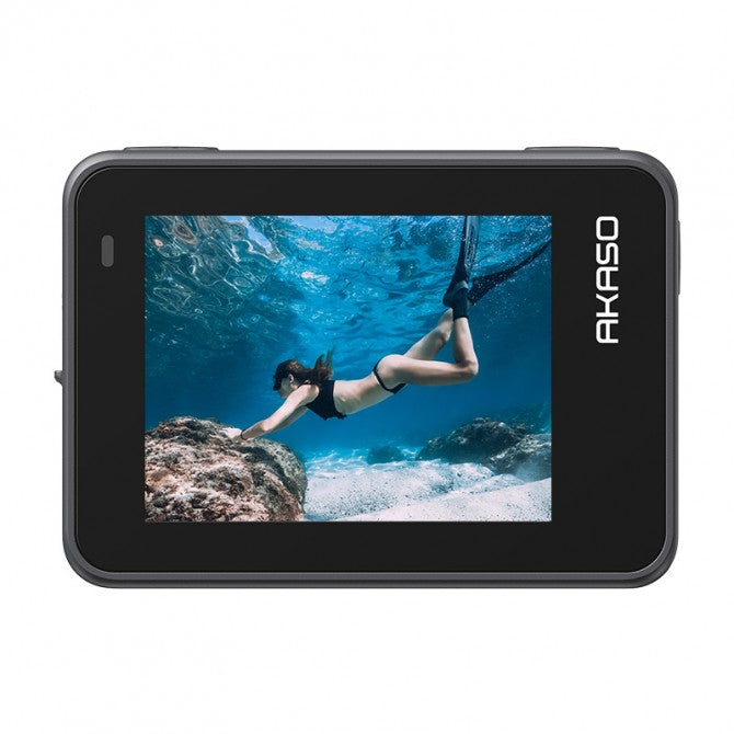 AKASO Brave 8 Dual Color Screens Action Camera