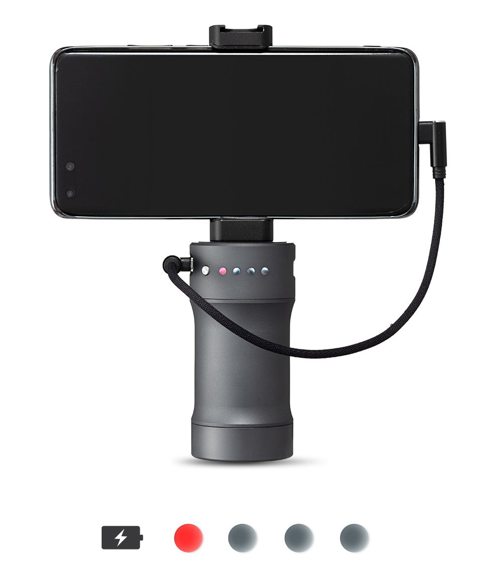 AMBITFUL Hand Grip Charging Grip Power Bank