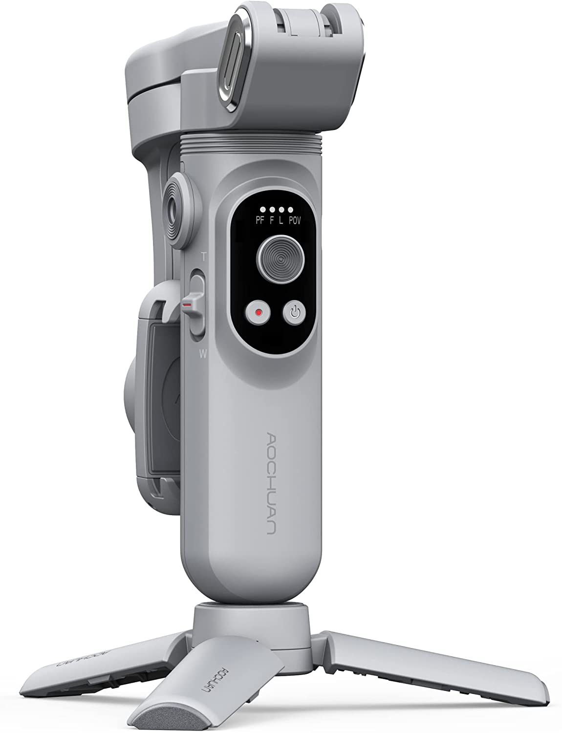 AOCHUAN Smart X Pro Foldable 3-Axis Handheld Gimbal Stabilizer