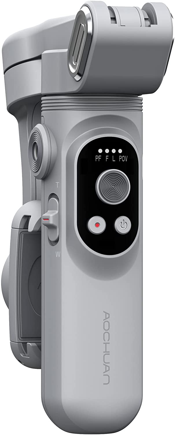 Aochuan Smart X Handheld 3 Axis Gimbal Phone Stabilizer Bluetooth