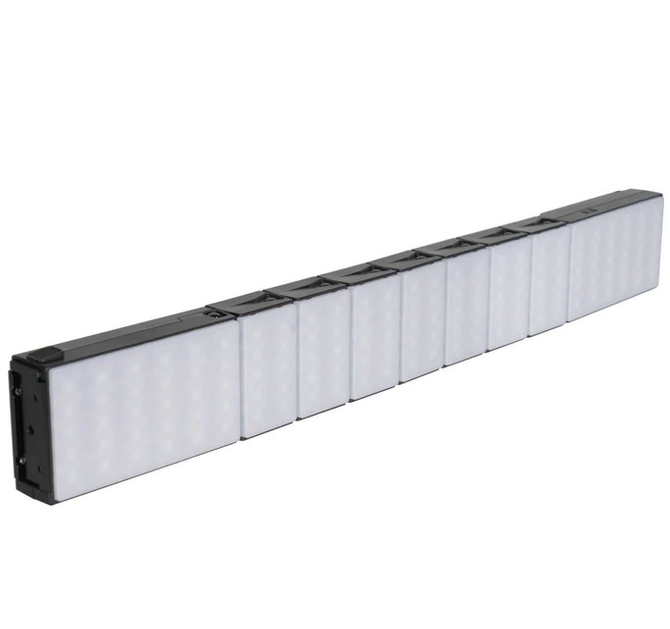 Sirui B25R Dragon Series Bendable RGB Panel Light