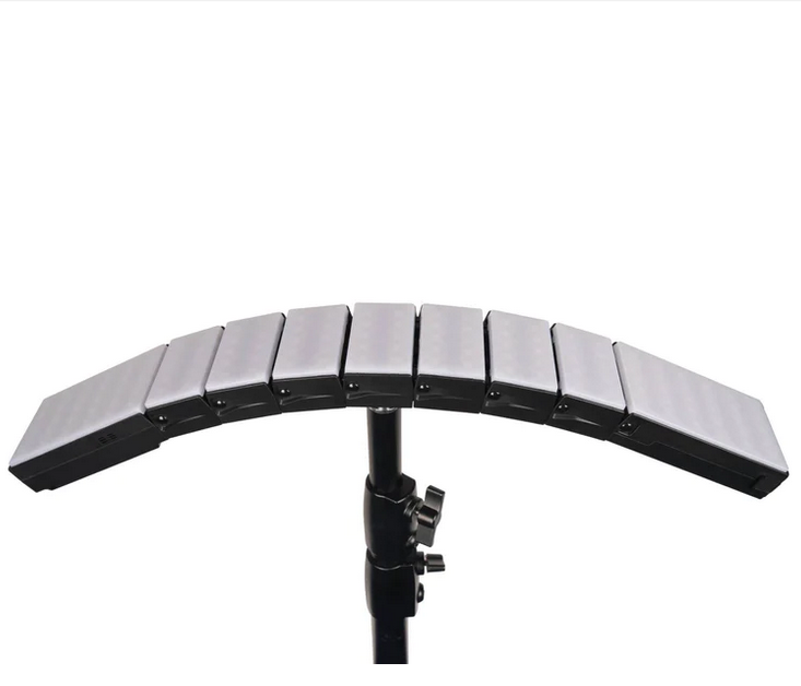 Sirui B25R Dragon Series Bendable RGB Panel Light