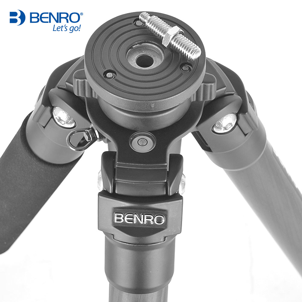 BENRO C3580T Carbon Fiber Leg Universal Support Camera