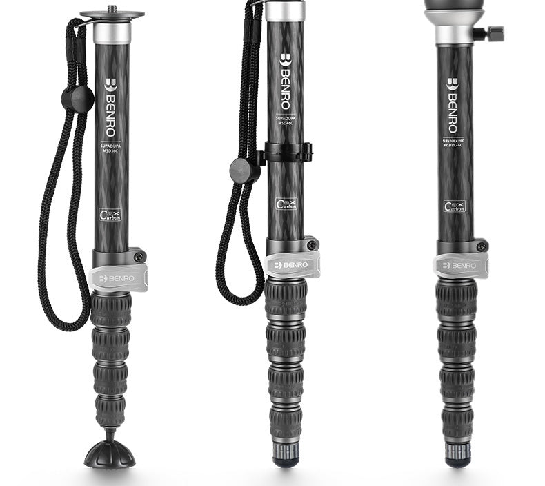 BENRO MSD36CCN/MSD46CCN/MSDPL46CCN Monopod