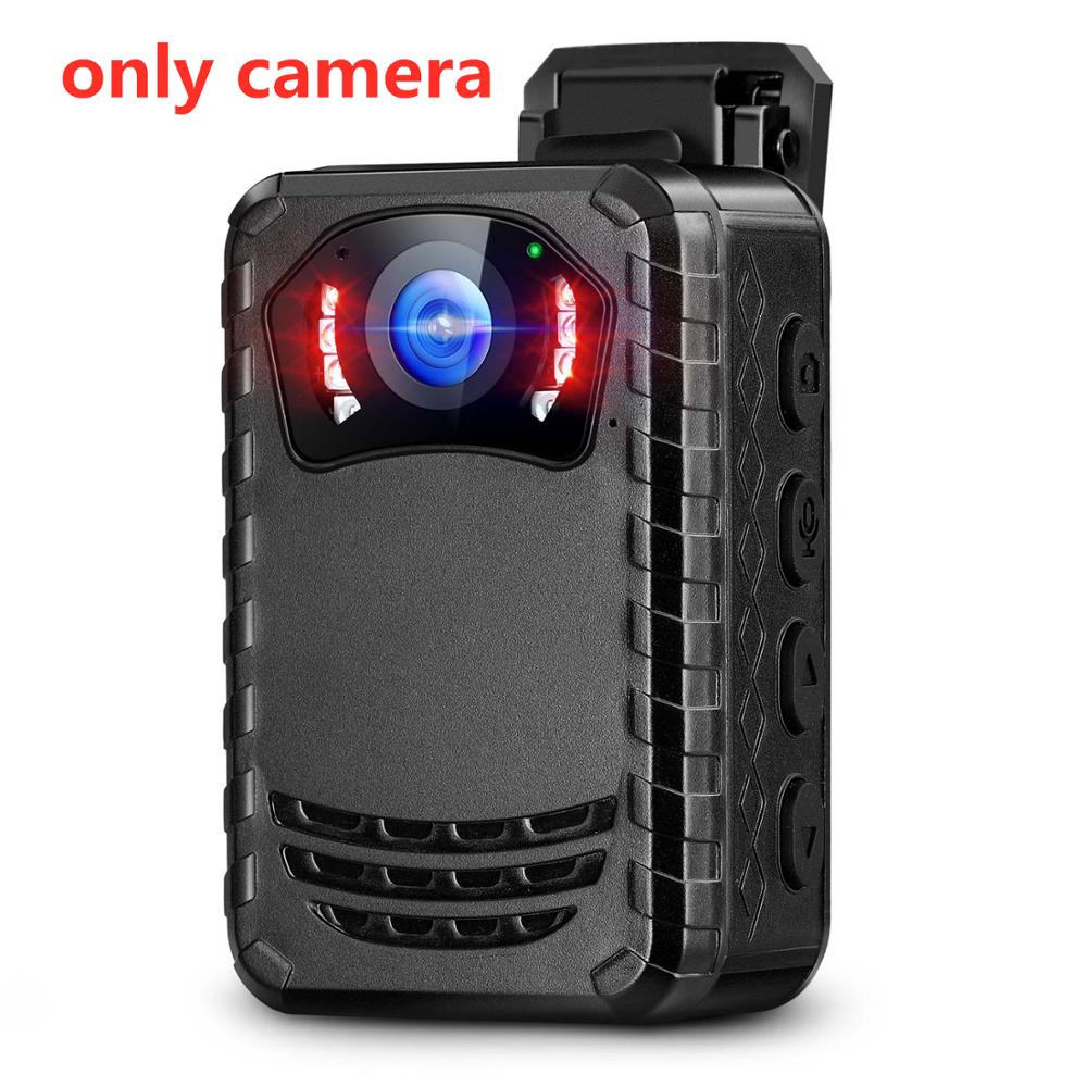 BOBLOV N9 Mini Body Camera Full HD 1296P Body Mounted Camera