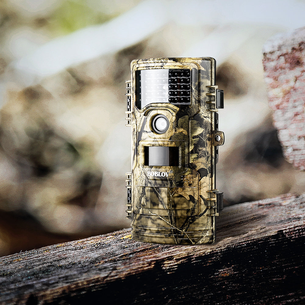 BOBLOV CT006 Scouting Night Vision Trail Hunting Camera