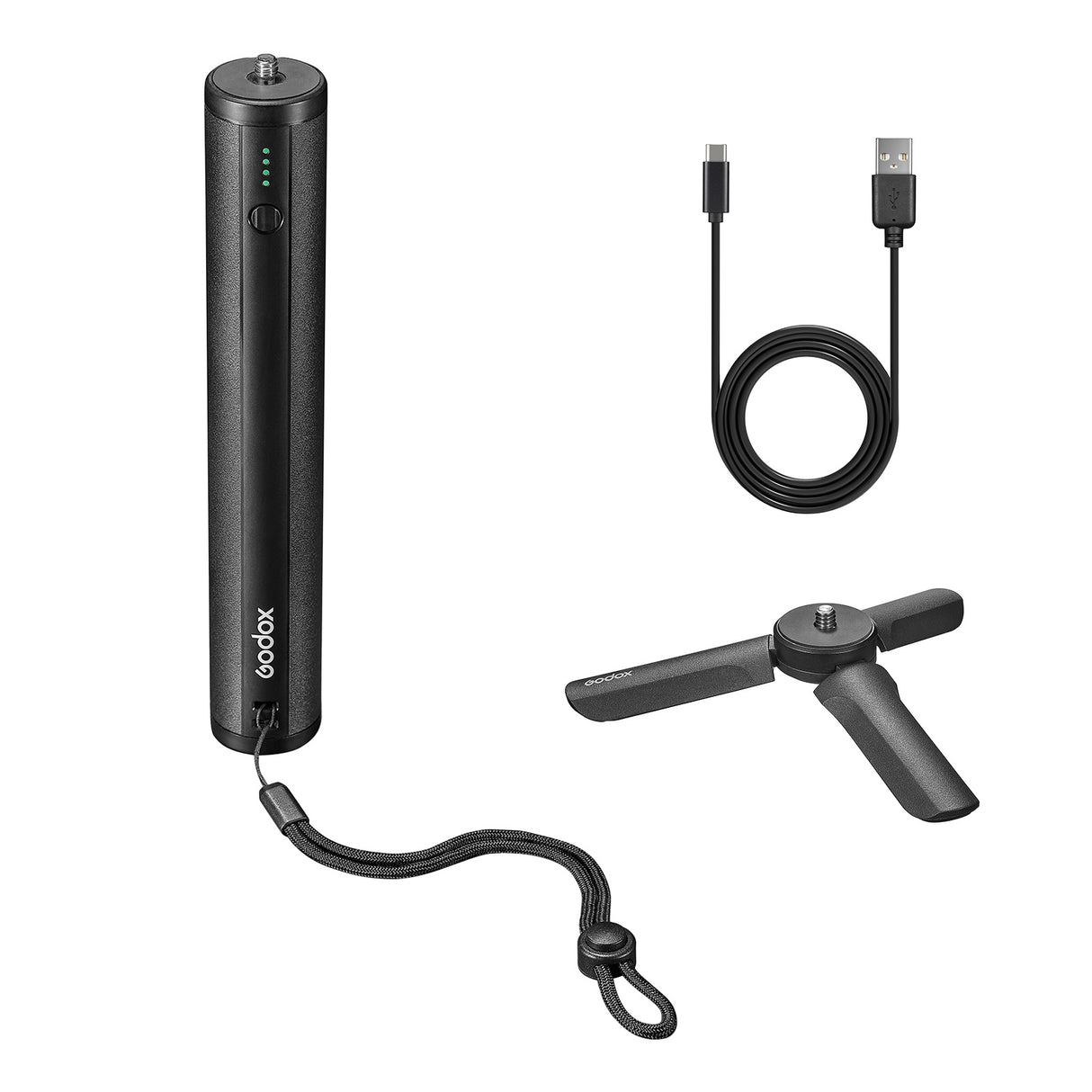 Godox BPC-01 10000mAh Charging Grip Power Bank