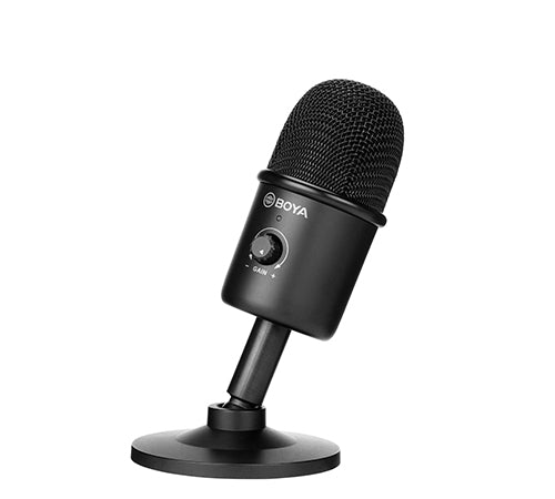 BOYA BY-CM3 USB Desktop Condenser Microphone