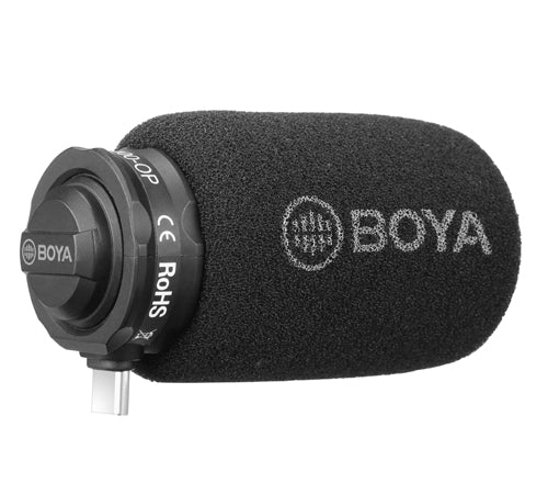 Boya By-Dm100-Op Digital Condenser Microphone