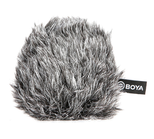 BOYA BY-MM1+ Professional Shotgun Monitor Microphone