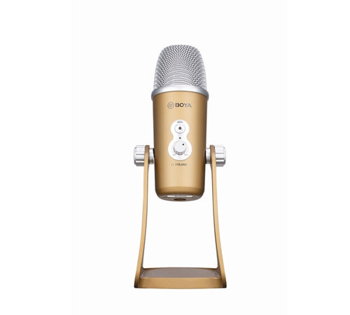 BOYA BY-PM700G/R Desktop USB Microphone