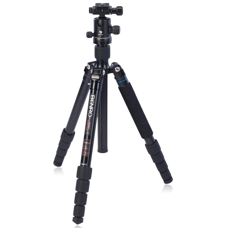 Benro A2292TB1 Professional Aluminum Tripod