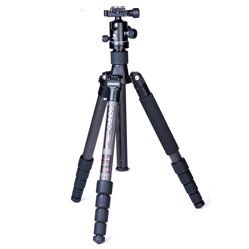 Benro C2690TB1 Professional Carbon Fiber Tripod for Camera with B1 Ball