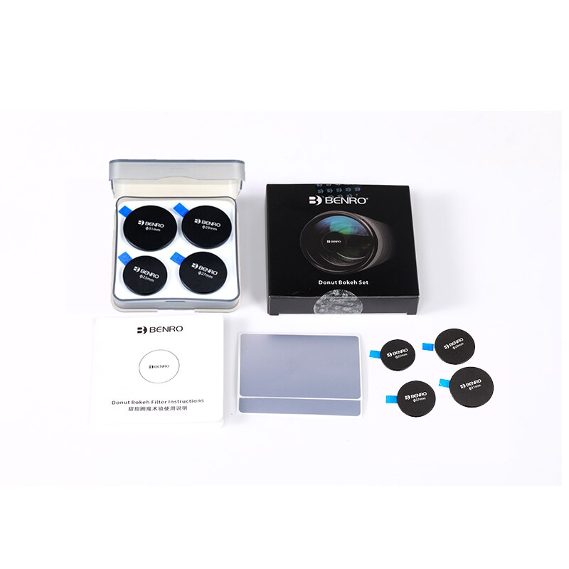 Benro FDBS01/02 Donut-Filter-Foldback-Filters