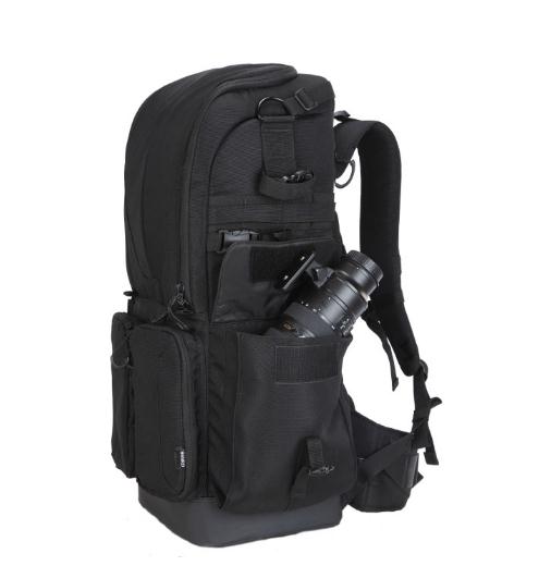 Benro Falcon 400 800 Backpack For DSLR Telephoto Lens