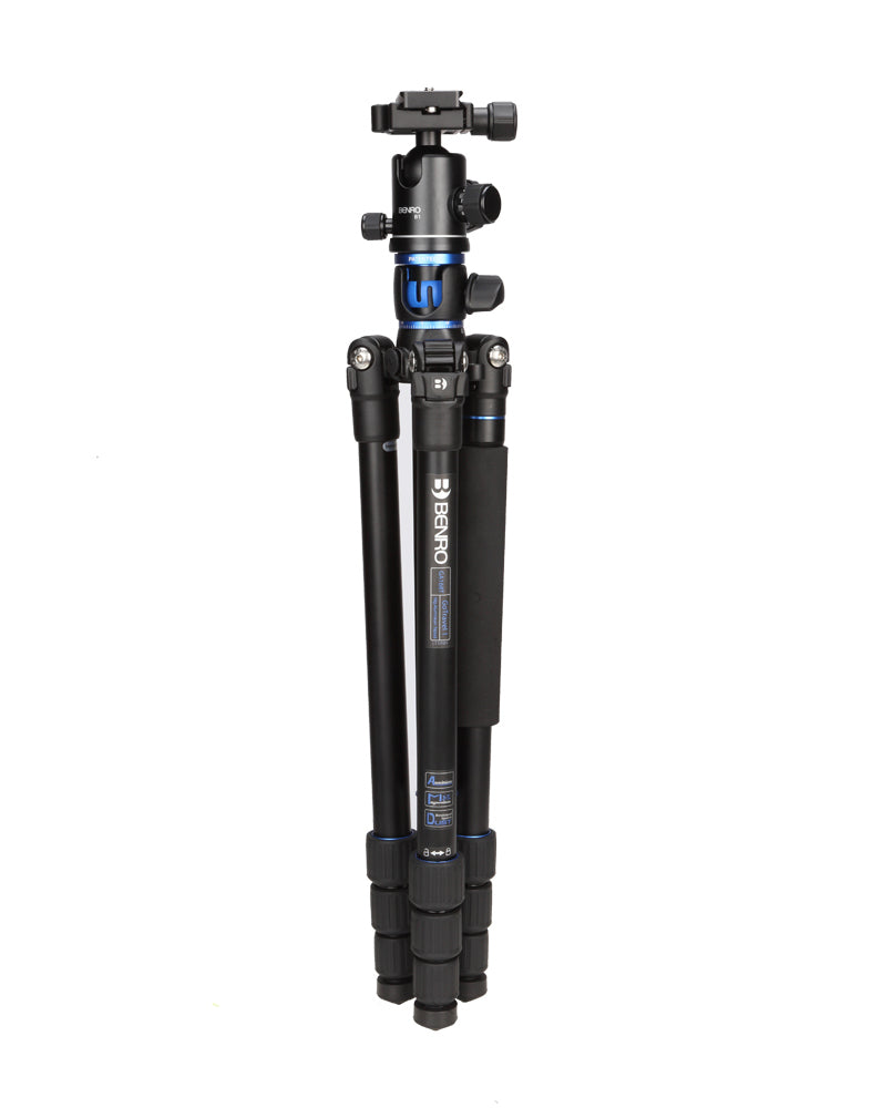 Benro GA168TB1 Aluminum Camera Tripod With B1 Ball