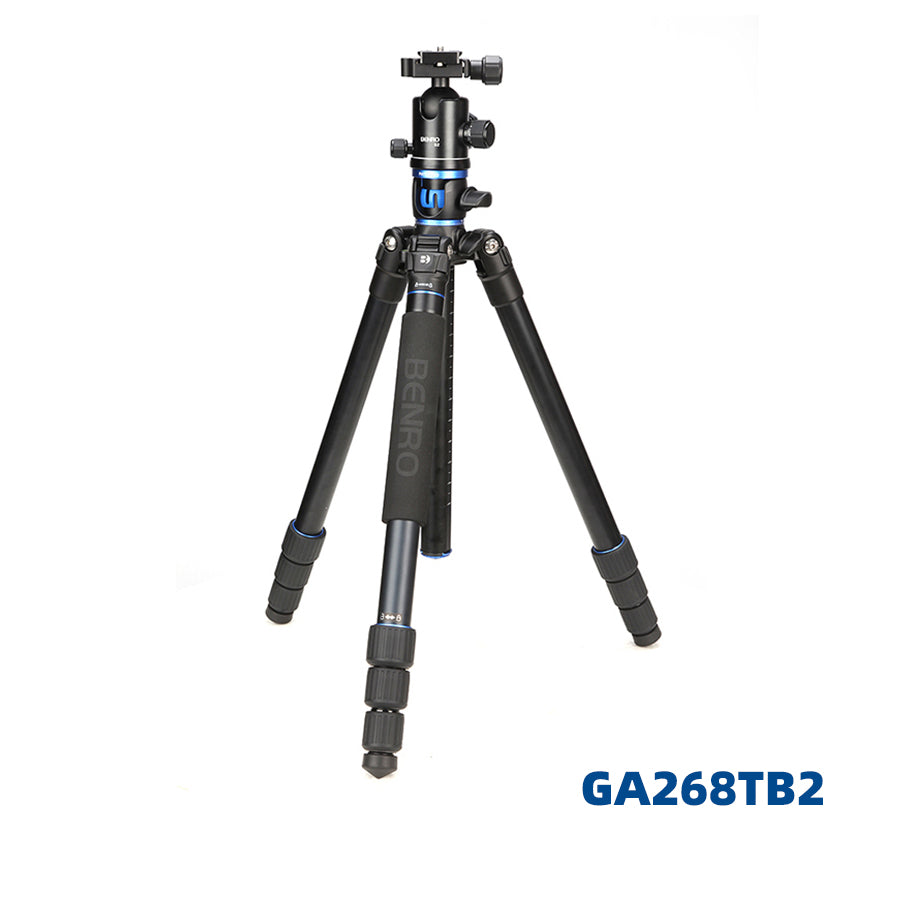 Benro SystemGO Horizontal Center Column Photo Tripod Kit
