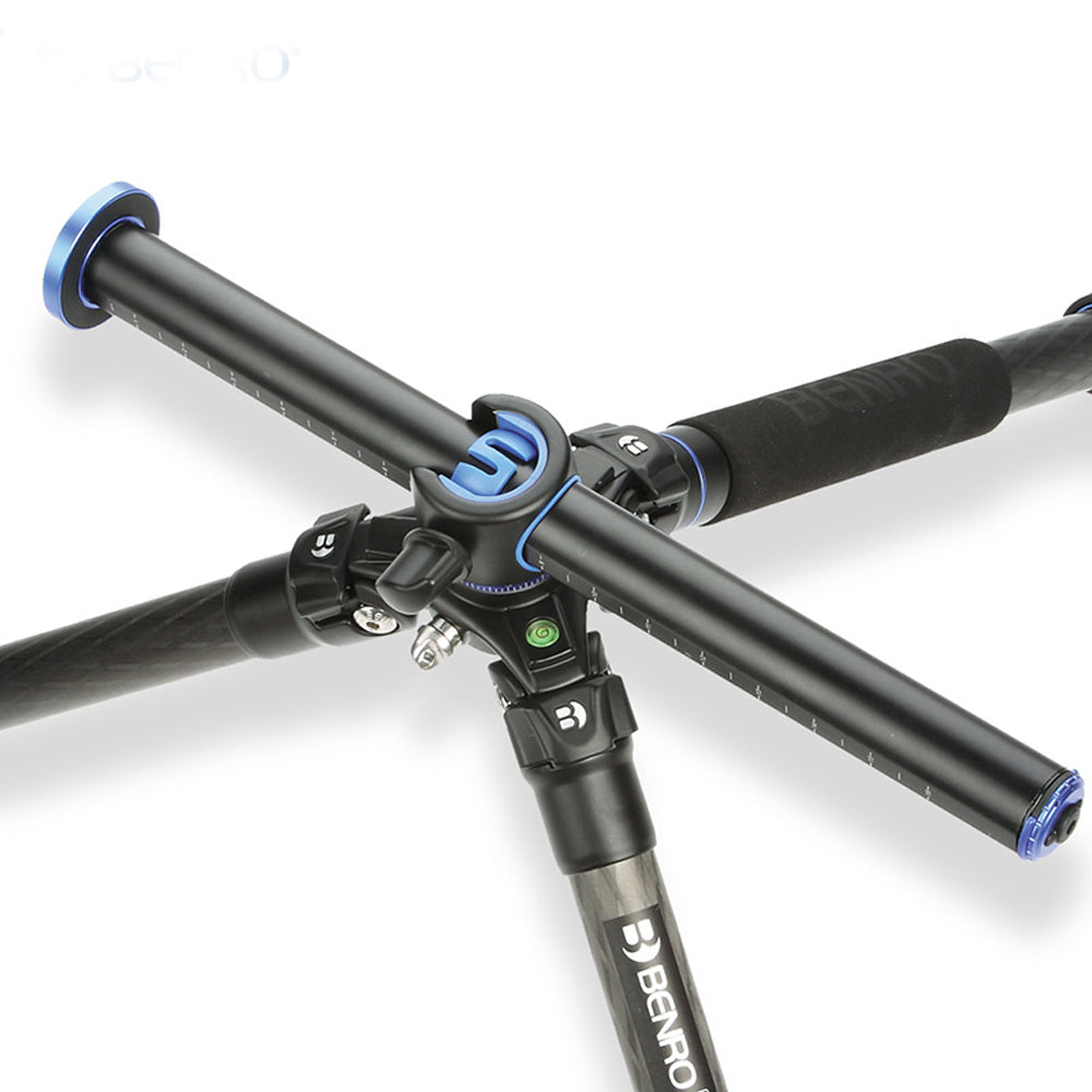Benro SystemGO GC157T/158T/257T/268T/168T/258T Carbon fiber tripod