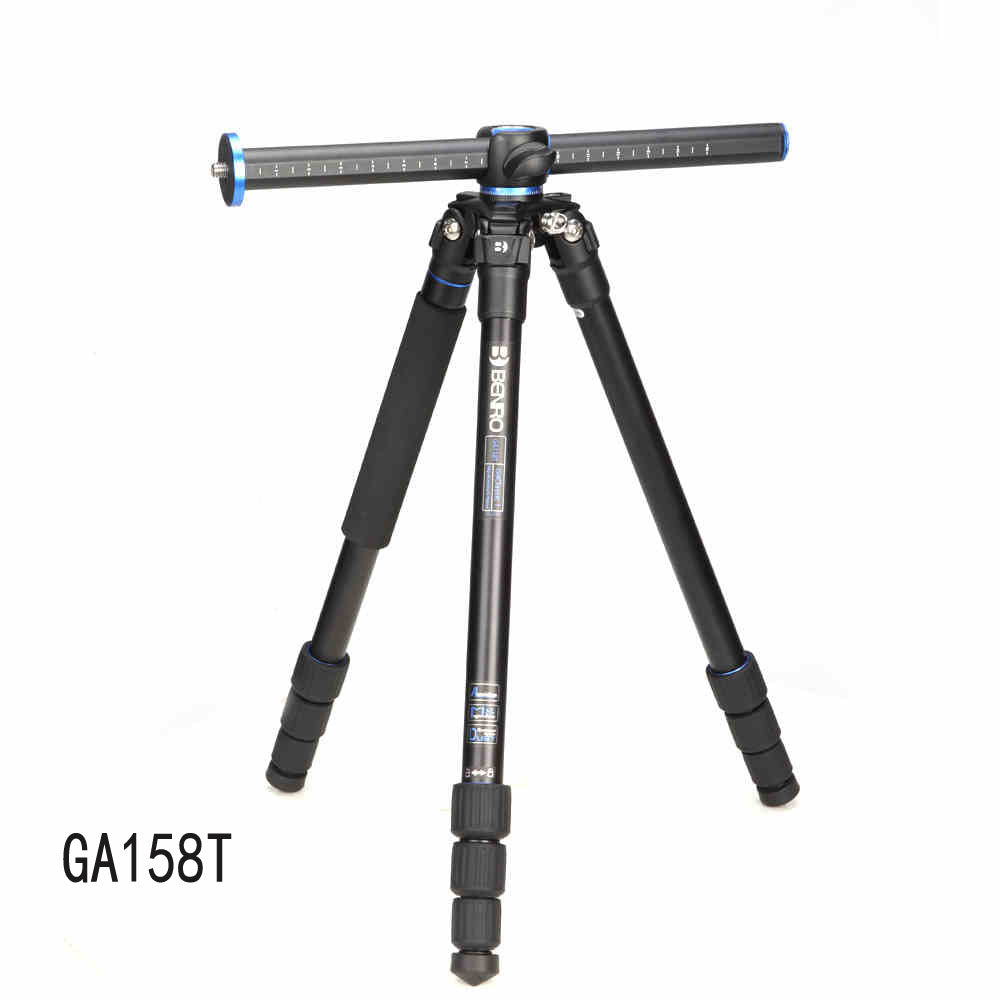 Benro SystemGo GA157T/158T/258T/257T/168T/268T aAluminum Tripod