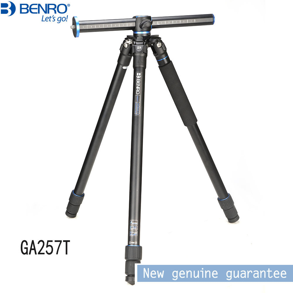 Benro SystemGo GA157T/158T/258T/257T/168T/268T aAluminum Tripod