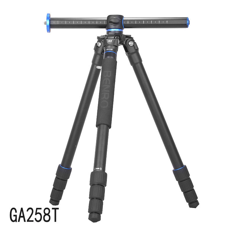 Benro SystemGo GA157T/158T/258T/257T/168T/268T aAluminum Tripod