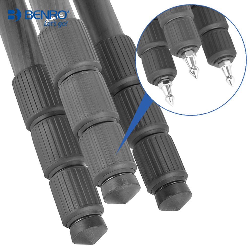 Benro C4580T Classic Series Carbon Fiber Tripod