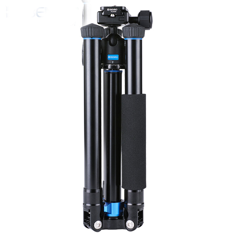 Benro IS05 Portable Light Aluminum Tripod Selfie Stick