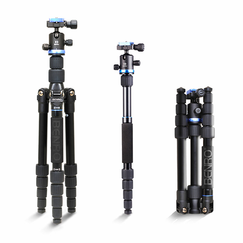 Berno IF19 Photographic Tripod Portable Tripod