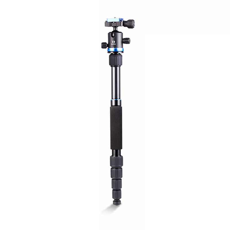 Berno IF19 Photographic Tripod Portable Tripod