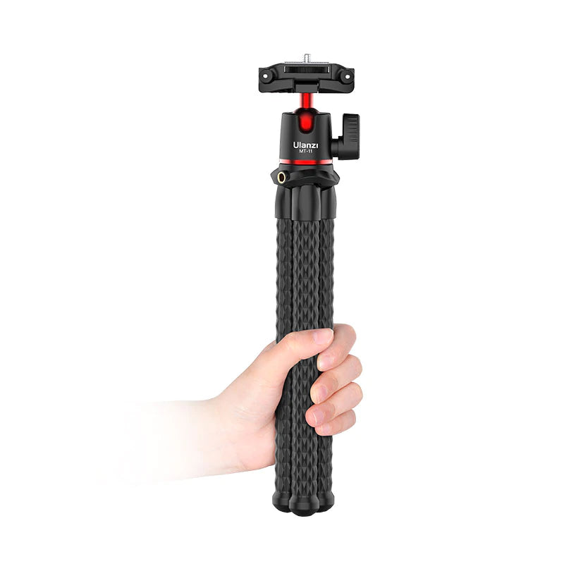 Ulanzi MT-11 Flexible Octopus Tripod Smartphone DSLR SLR Vlog Tripod