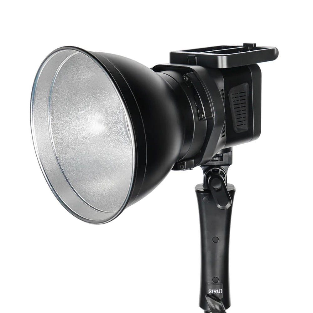 SIRUI C60B 60W Silent Portable LED Spot Video Light For Vlogging Streaming