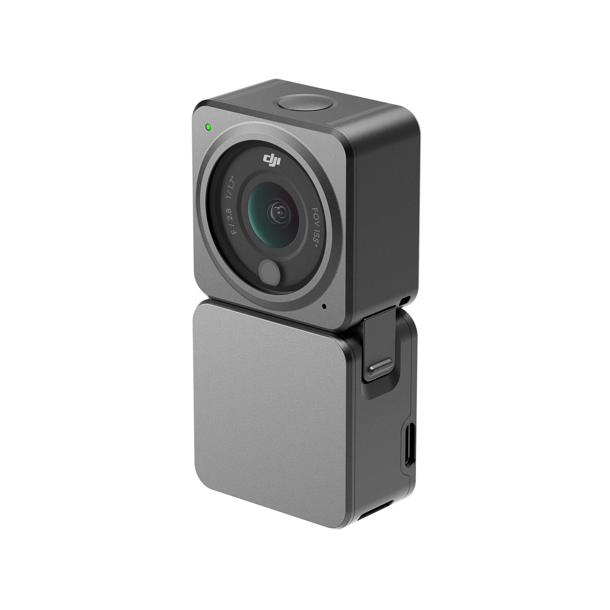 DJI Action 2 Power Combo 4K 120fps Action Camera