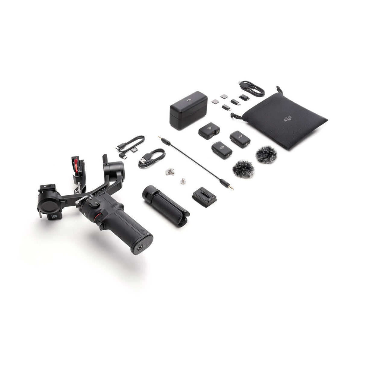 DJI RS 3 Mini Lightweight Handheld Gimbal stabilizer