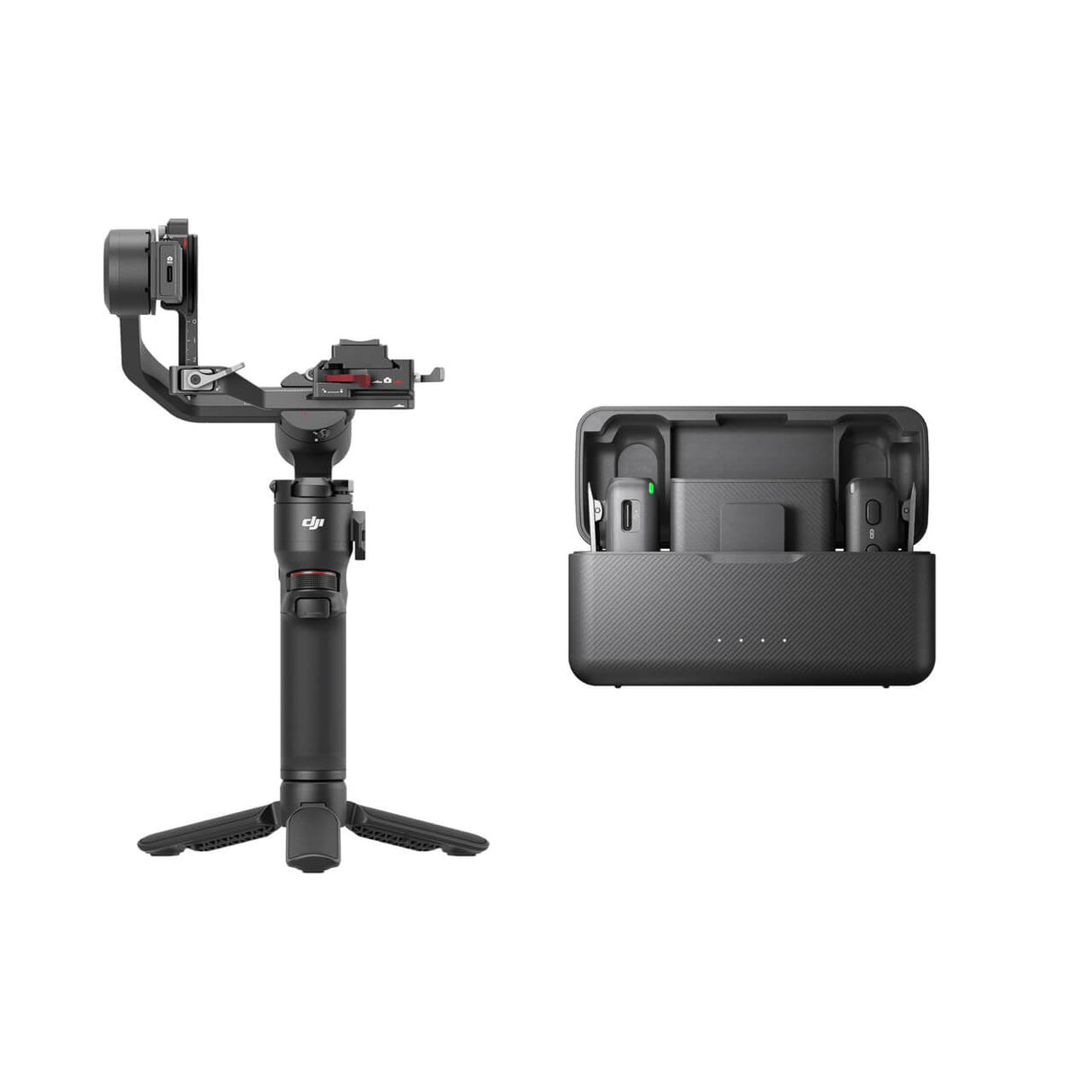 DJI RS 3 Mini Lightweight Handheld Gimbal stabilizer