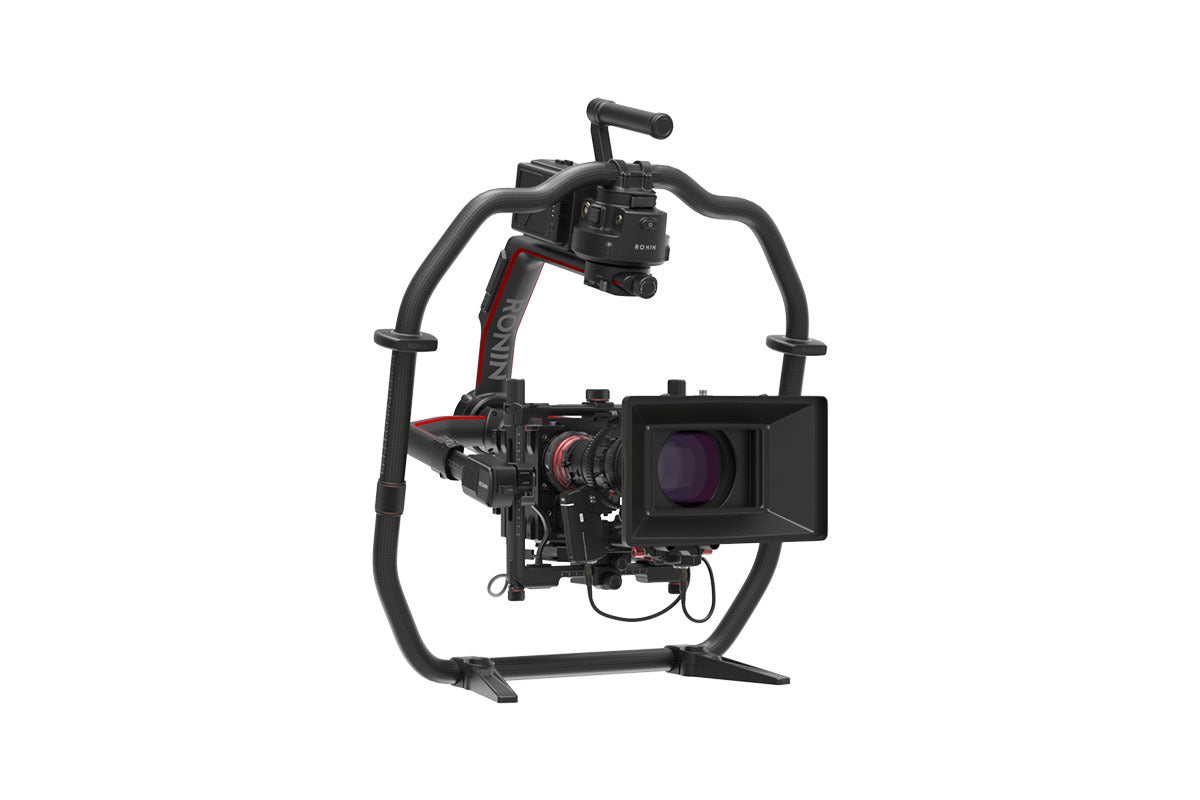 DJI Ronin2 Professional-Grade Multipurpose 3-axis Cinema Gimbal