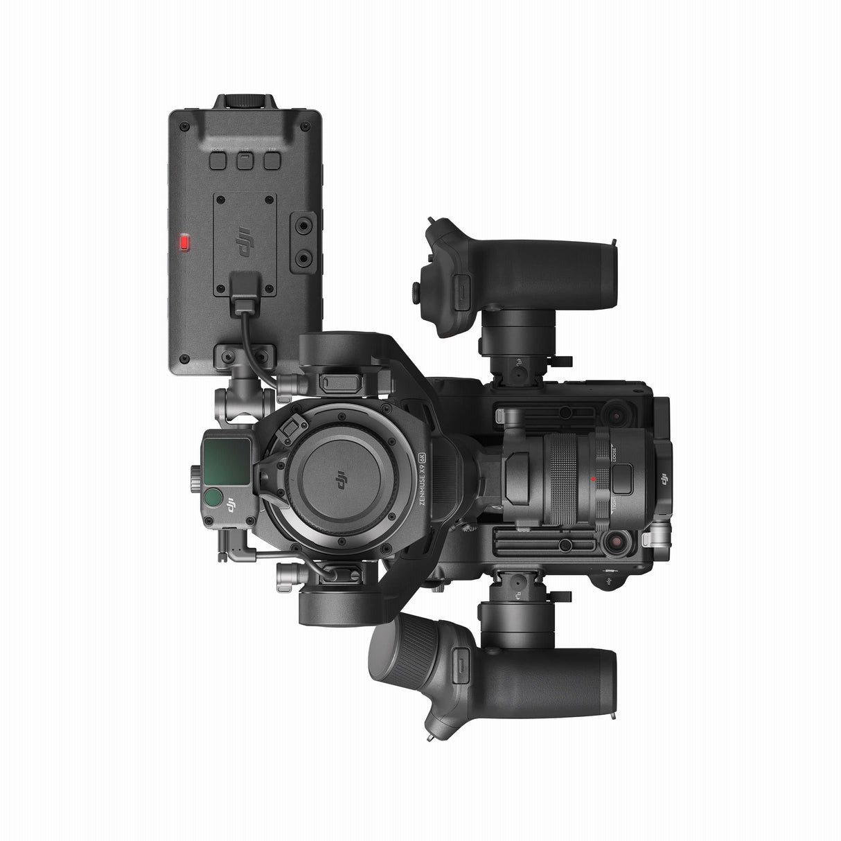 DJI Ronin 4D-6K cinema cameras gimbal 4-Axis Stabilization