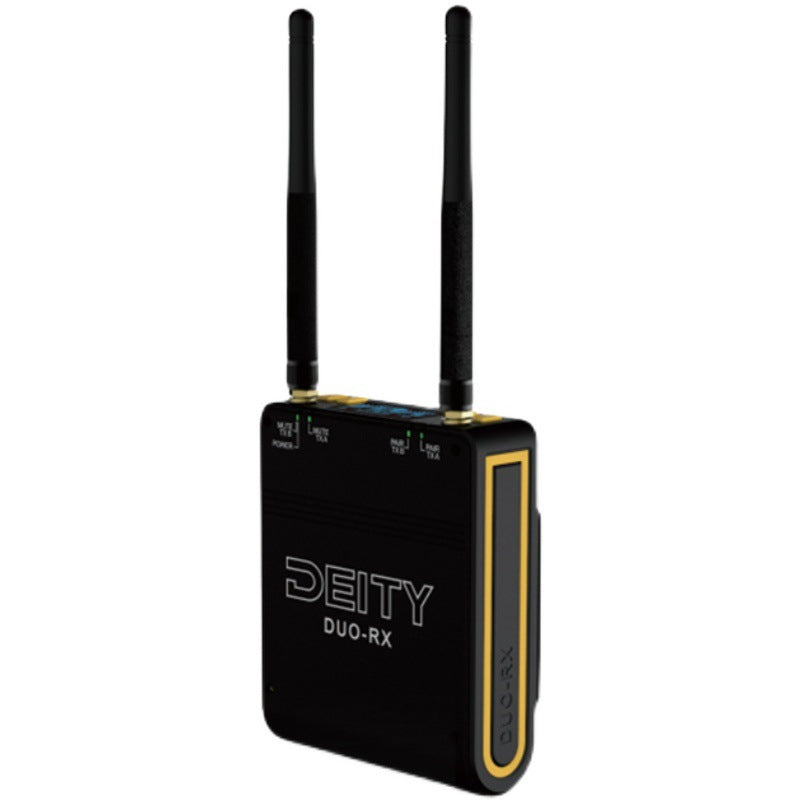 Deity BP-TRX Transmitters Ultimate Lavalier Microphones