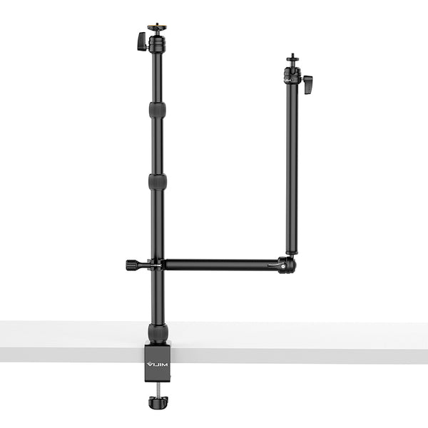 VIJIM LS Series Camera Mount Desk Stand With Holding Arm