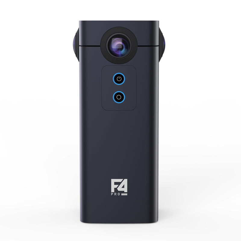 Detu F4 Pro Commercial 8K Vdeo Panoramic Camera