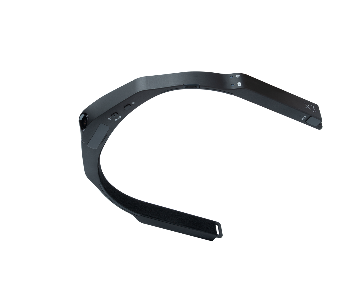 Drift Ghost X3 Head-Mounted Helmet Action Camera