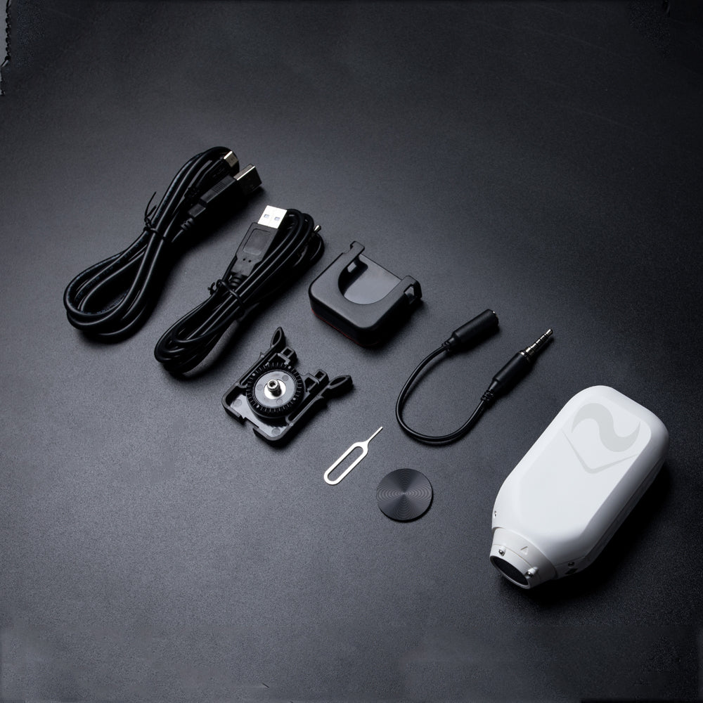 Drift Ghost XL Snow Edition 1080P WiFi Action Camera