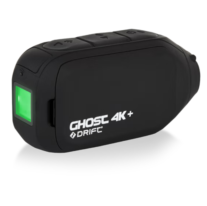 Drift Ghost 4K+ Plus Action Sports Camera For Motorcycle Bicycle