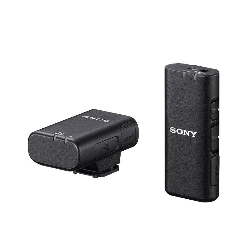 SONY ECM-W2BT Lavalier Bluetooth Wireless Microphone