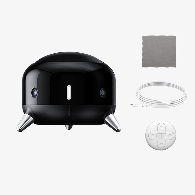 FINEO TOONMiNi HD 1080p Video Auto Gimbal Stabilizer