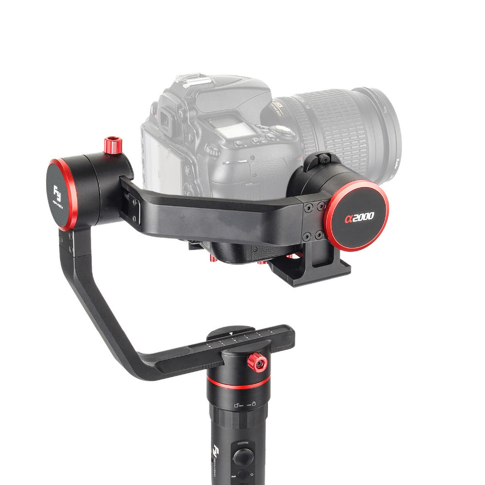 Feiyu A2000 3-Axis DSLR Camera Gimbal Stabilizer